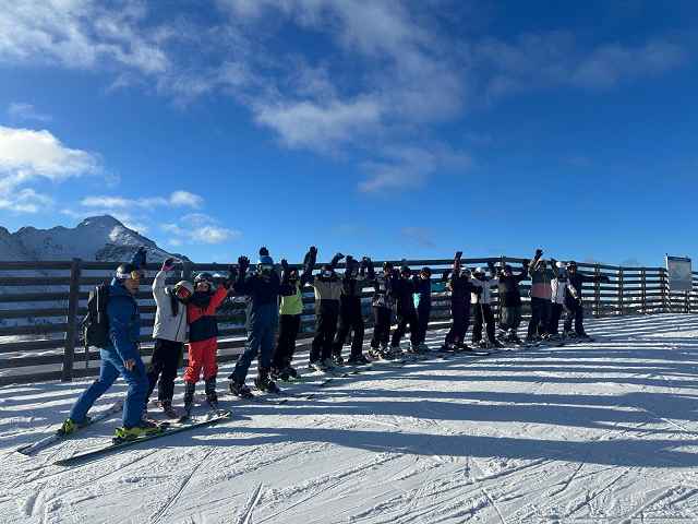 Wintersportwoche am Katschberg – Ein unvergessliches Abenteuer für die Klassen 2d und 2e!