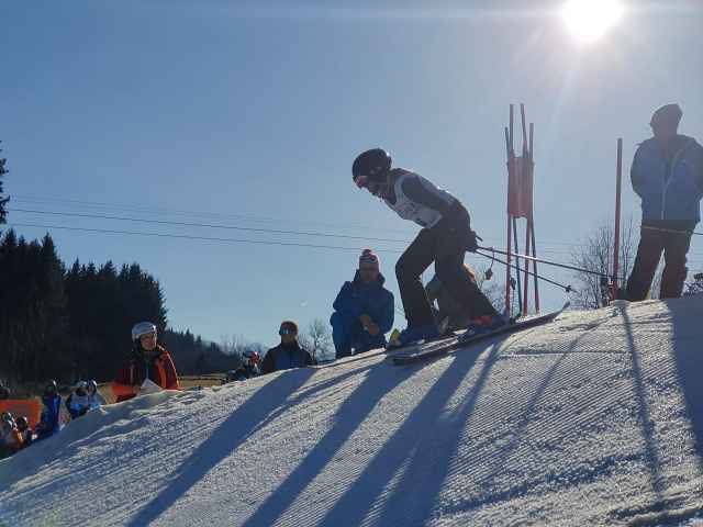 Bezirksschulskimeisterschaften Ski Alpin