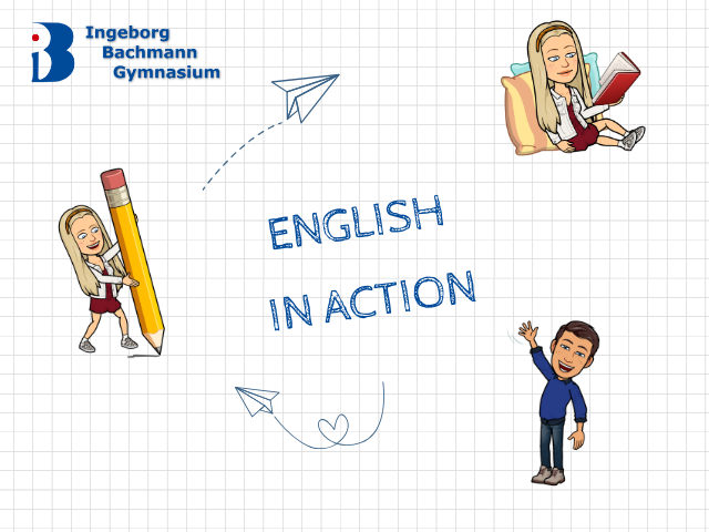 English in Action - 4. Klassen