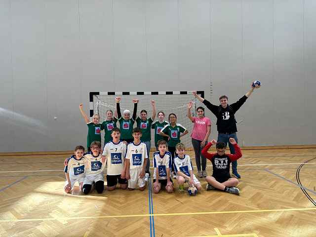 Bezirksmeisterschaften Handball 