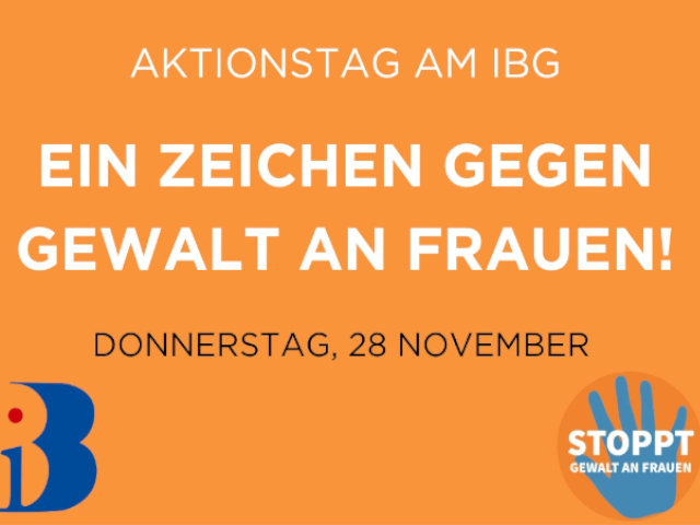 Stoppt Gewalt an Frauen!