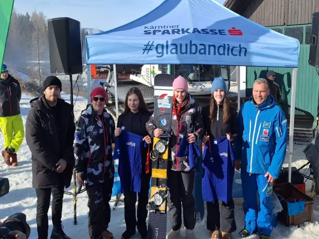 Schullandesmeisterschaften Snowboard & Skicross auf der Simonhöhe – Ein voller Erfolg!