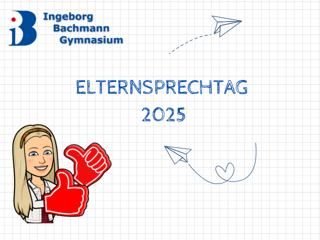 Elternsprechtag 2025
