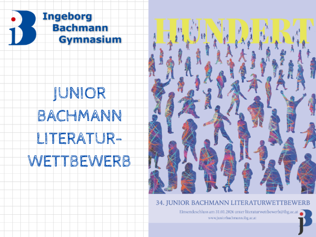 Junior Bachmann Literaturwettbewerbe