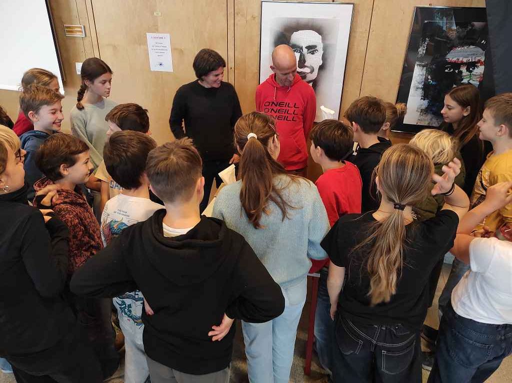 Body Mind Training 2D