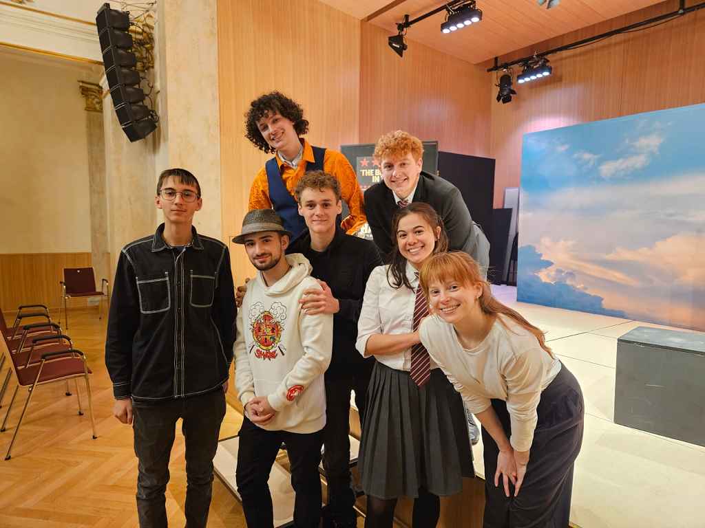 English Theatre – The other side of goodbye